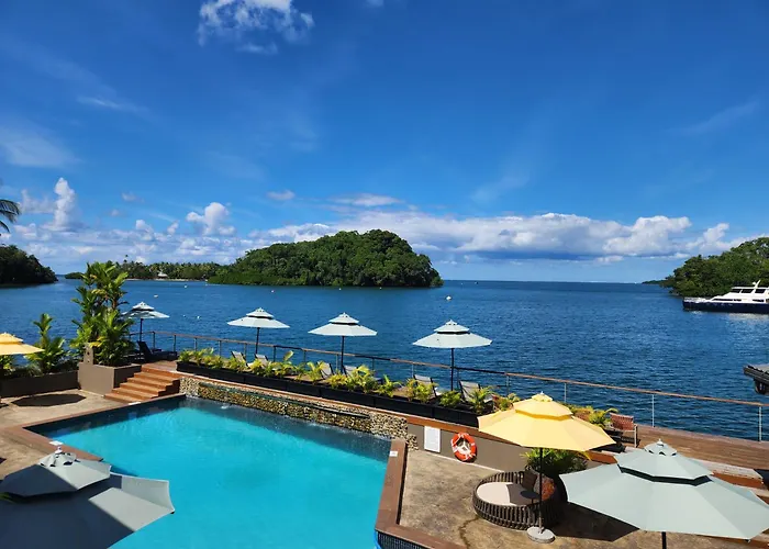 Novotel Suva Lami Bay