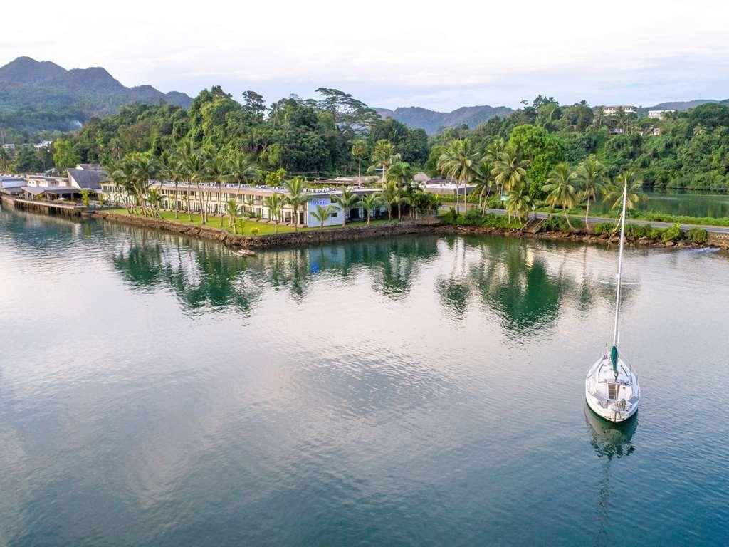 Novotel Lami Bay 4*