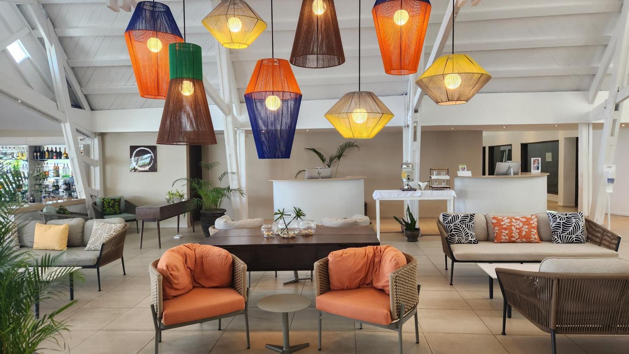 Hotel Novotel Lami Bay Suva