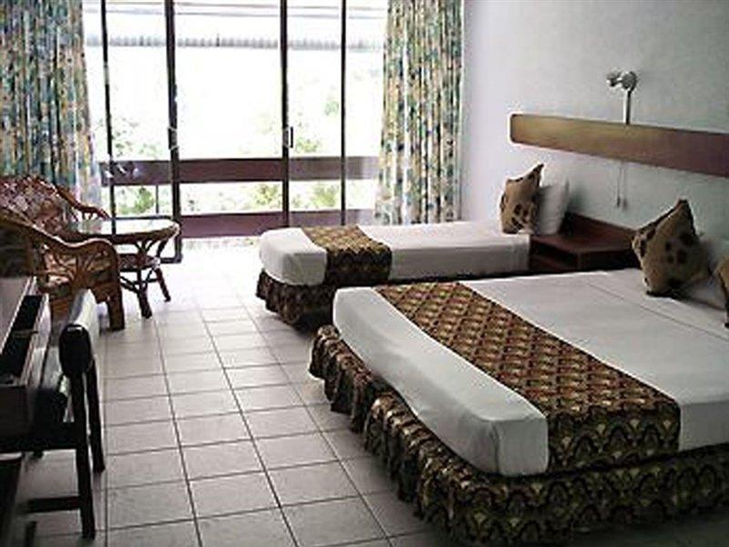 Hotel Novotel Lami Bay