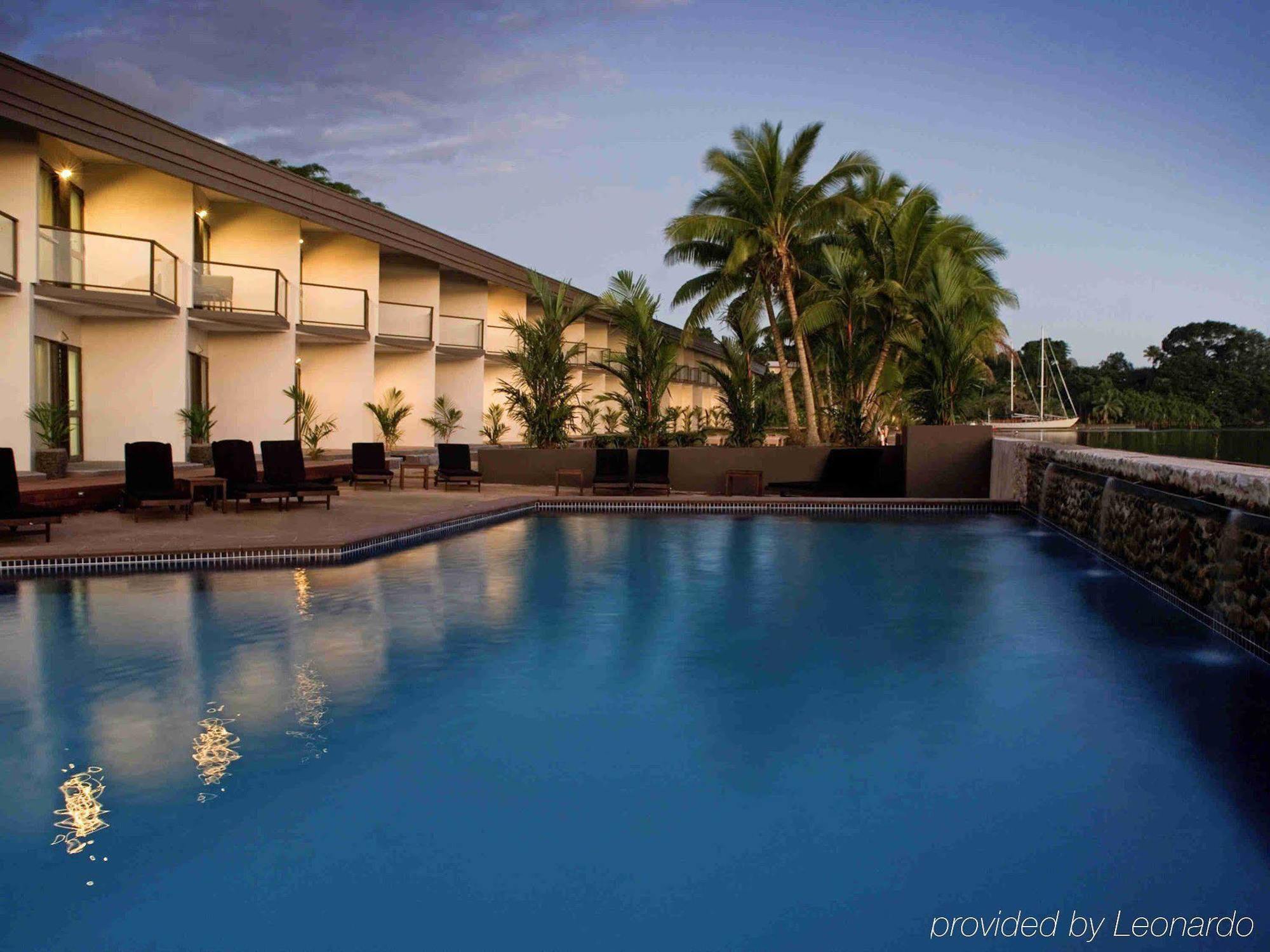 Novotel Lami Bay Hotel