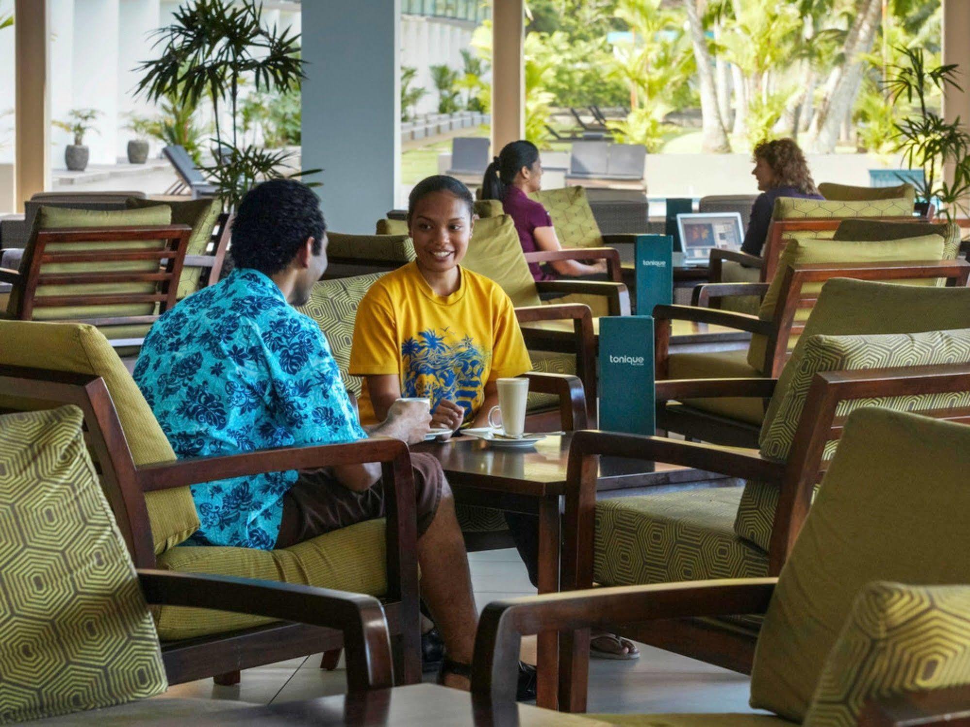Hotel Novotel Lami Bay